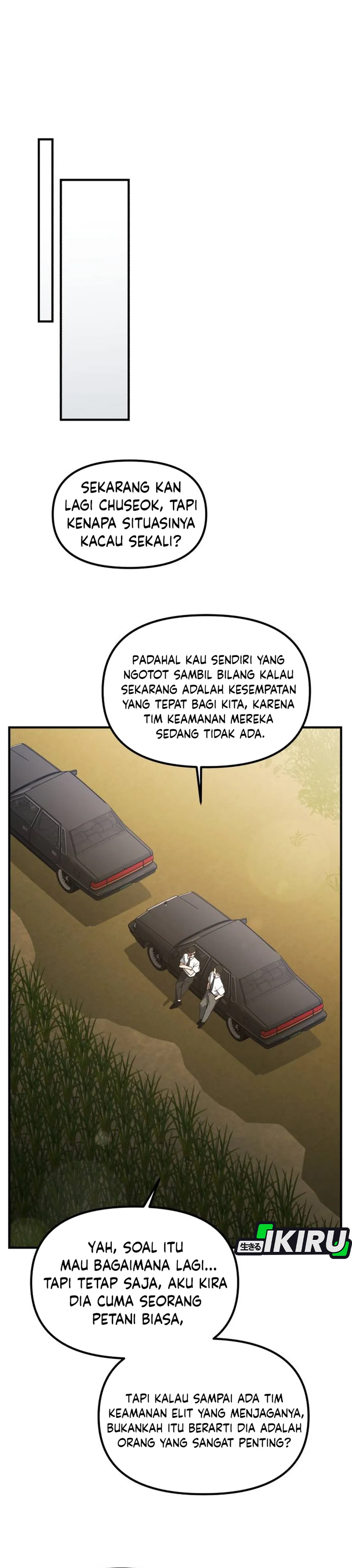 The Genius Decided to Live an Ordinary Life chapter 47 halaman 11