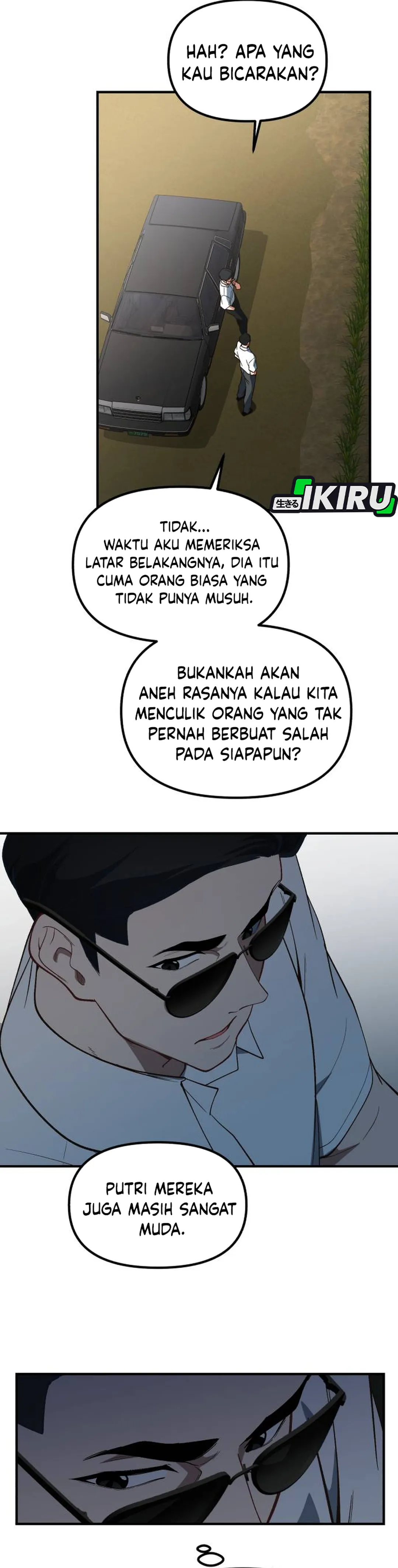 The Genius Decided to Live an Ordinary Life chapter 47 halaman 13