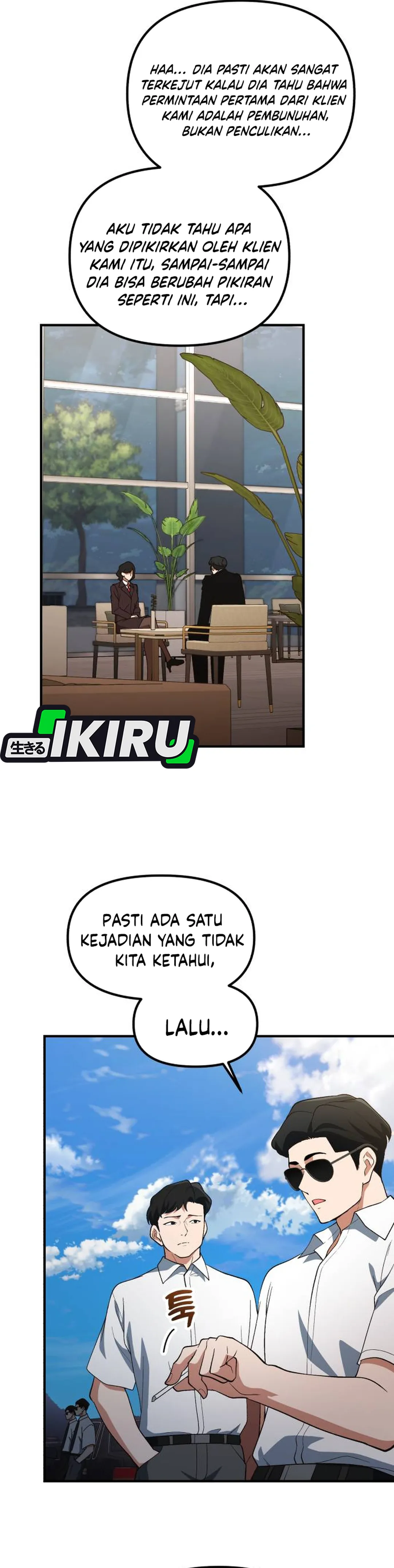 The Genius Decided to Live an Ordinary Life chapter 47 halaman 14