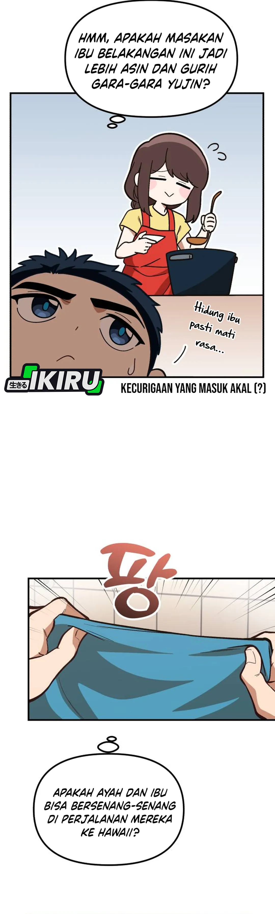 The Genius Decided to Live an Ordinary Life chapter 47 halaman 20