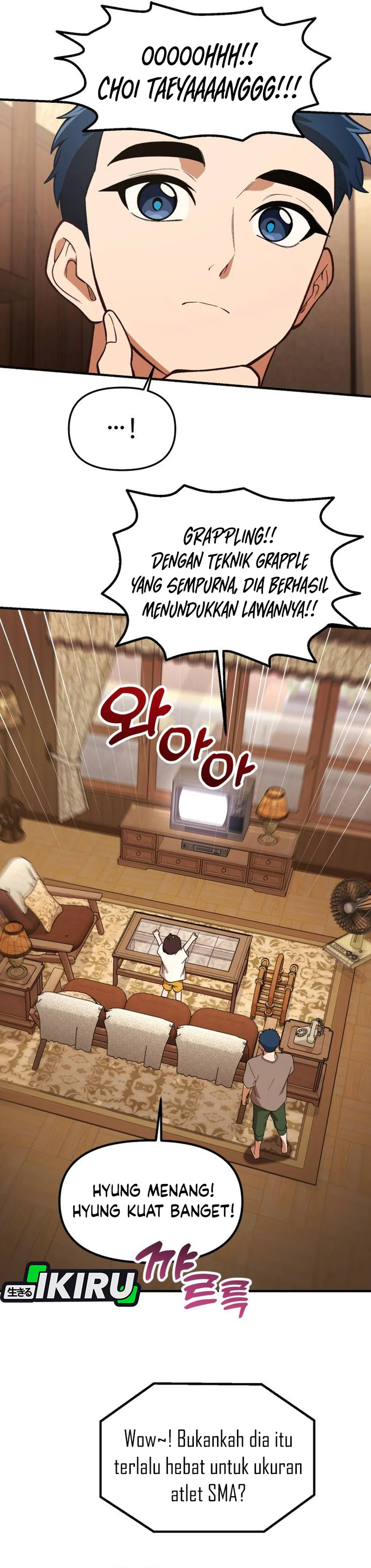 The Genius Decided to Live an Ordinary Life chapter 47 halaman 23