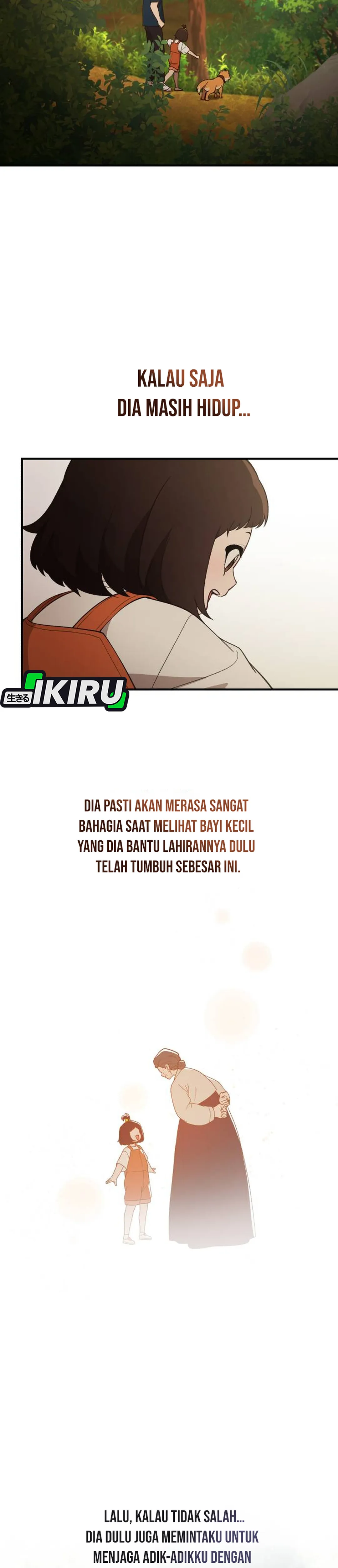 The Genius Decided to Live an Ordinary Life chapter 47 halaman 30