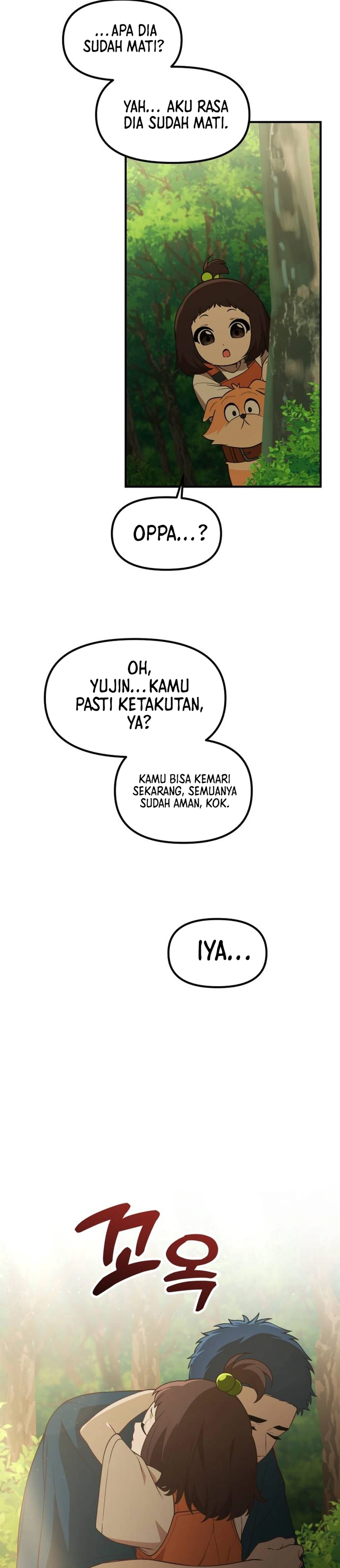 The Genius Decided to Live an Ordinary Life chapter 48 halaman 14
