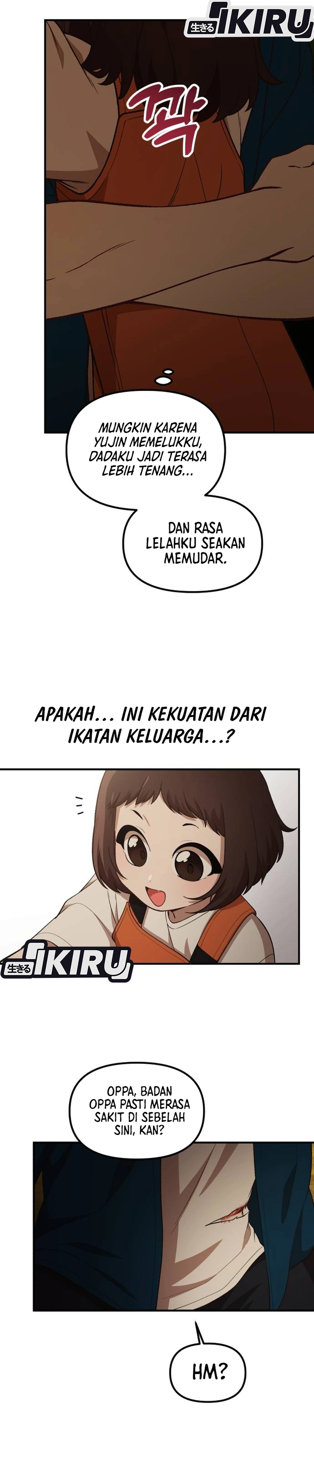 The Genius Decided to Live an Ordinary Life chapter 48 halaman 16