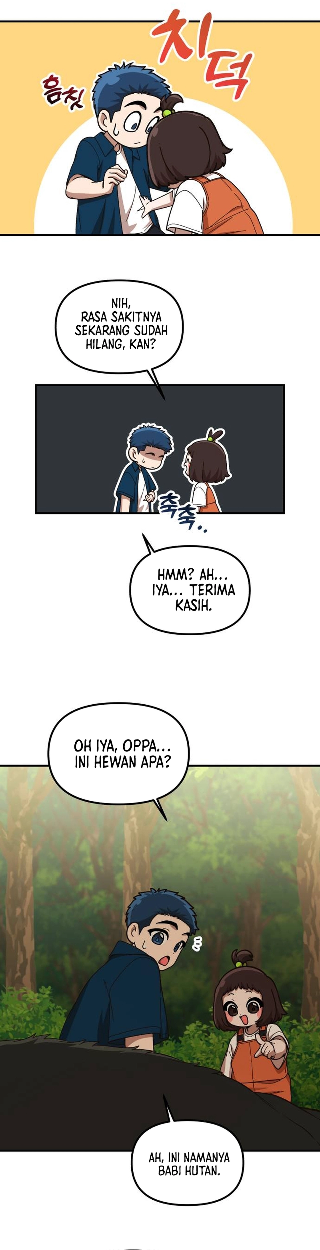 The Genius Decided to Live an Ordinary Life chapter 48 halaman 18