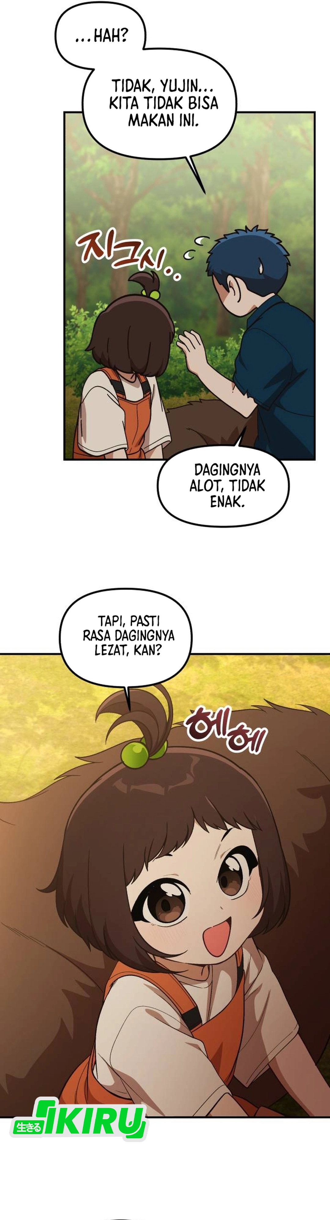 The Genius Decided to Live an Ordinary Life chapter 48 halaman 20
