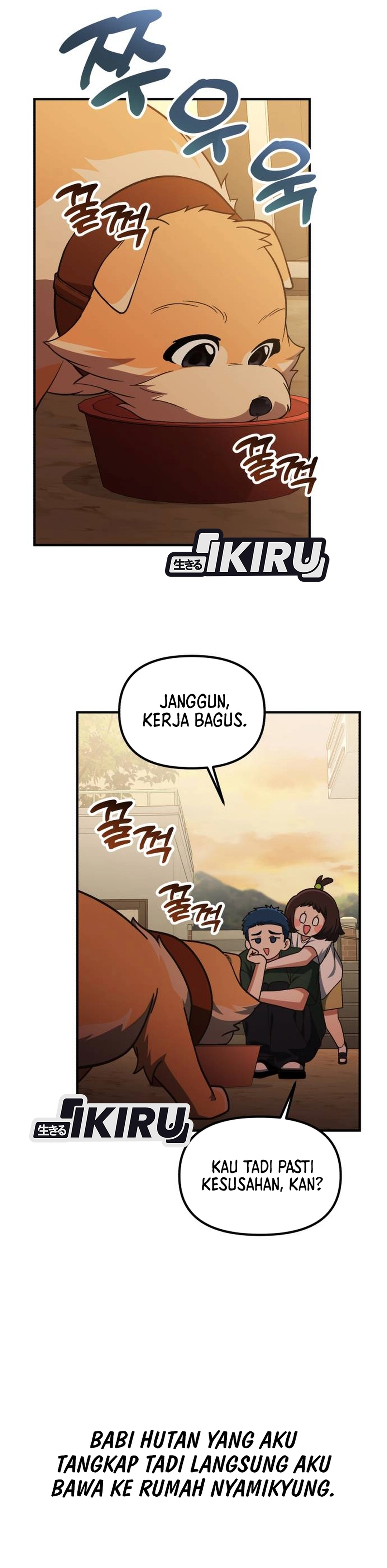 The Genius Decided to Live an Ordinary Life chapter 48 halaman 22