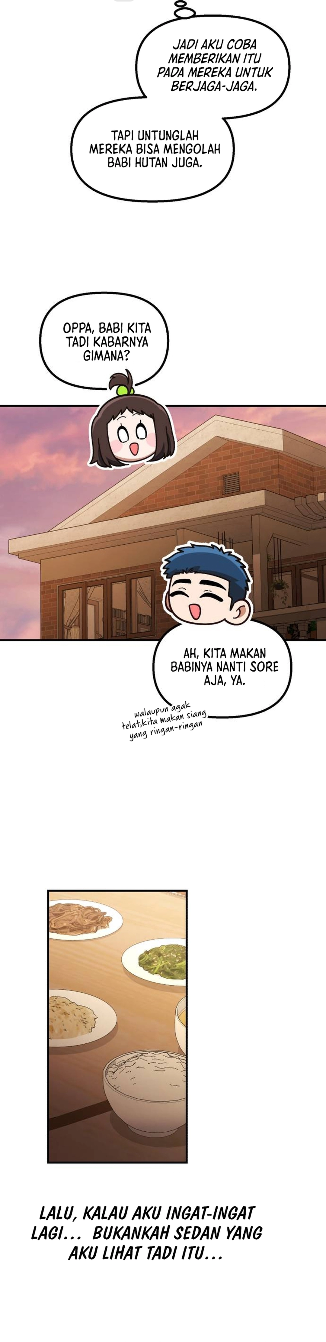 The Genius Decided to Live an Ordinary Life chapter 48 halaman 27