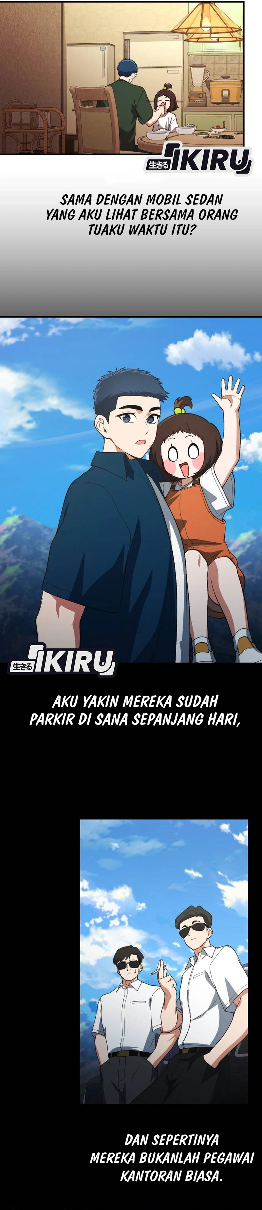 The Genius Decided to Live an Ordinary Life chapter 48 halaman 28