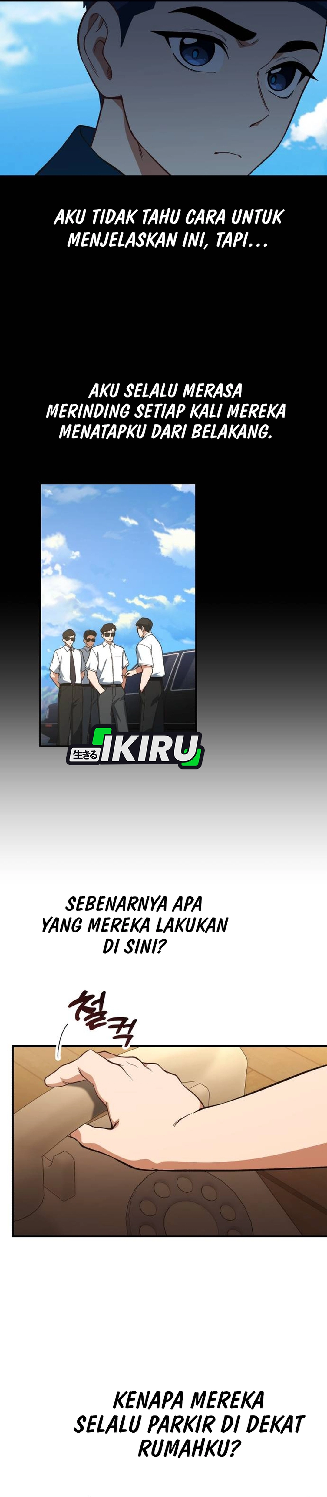 The Genius Decided to Live an Ordinary Life chapter 48 halaman 29