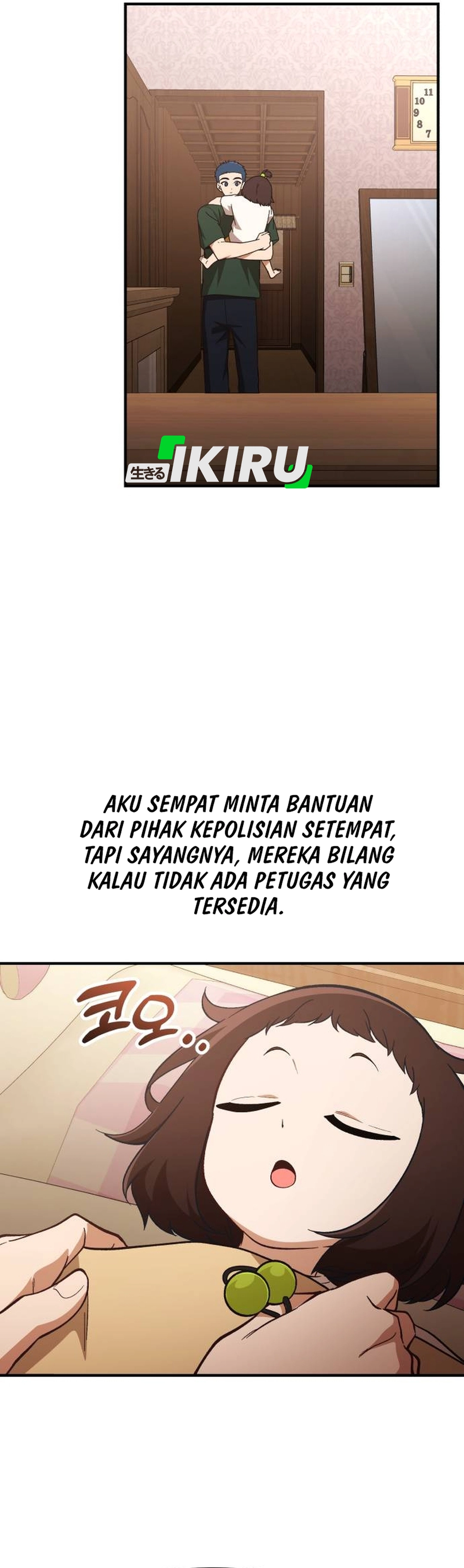 The Genius Decided to Live an Ordinary Life chapter 48 halaman 30
