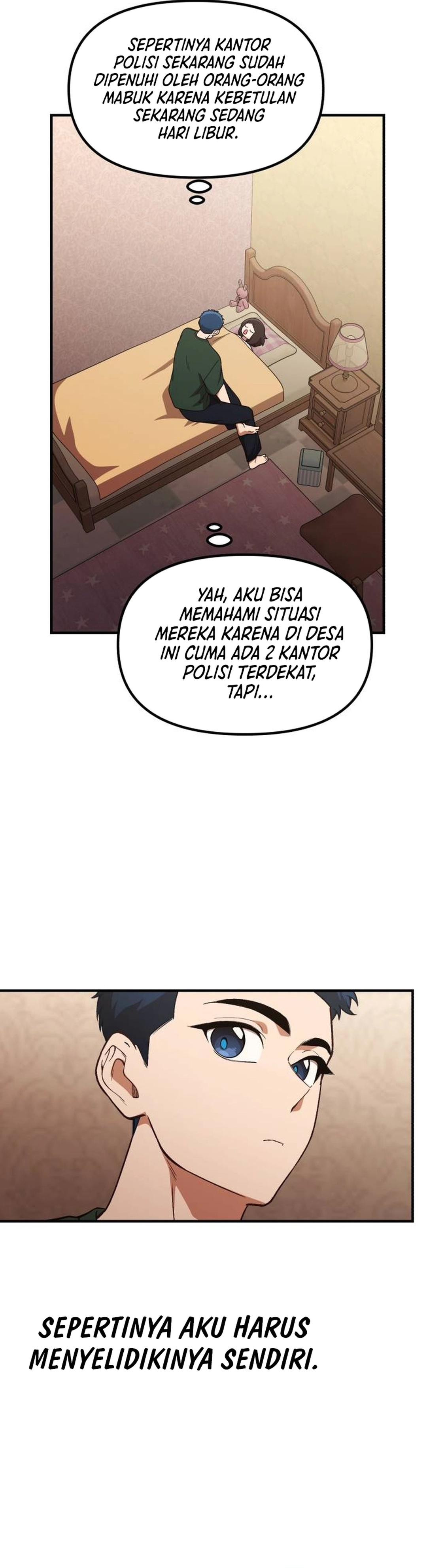The Genius Decided to Live an Ordinary Life chapter 48 halaman 31