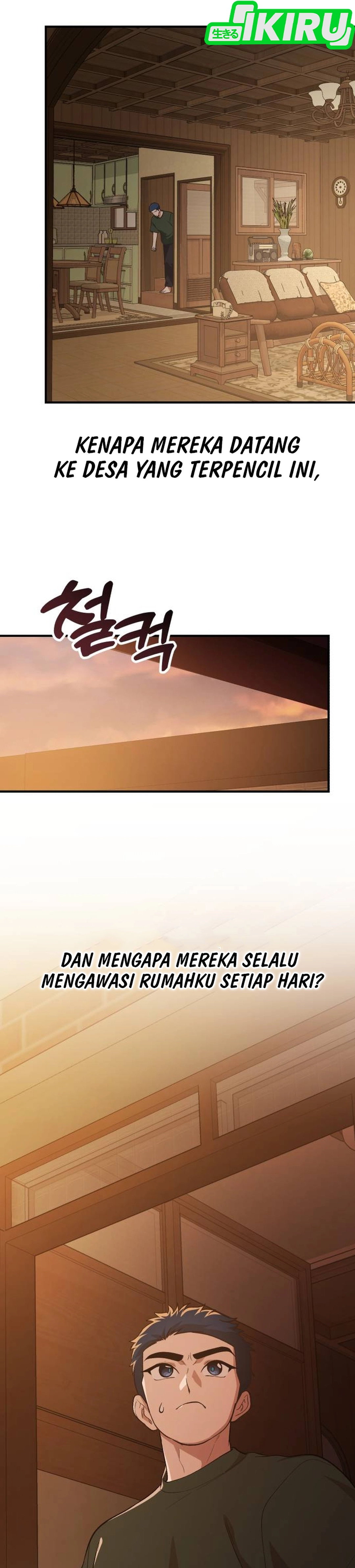 The Genius Decided to Live an Ordinary Life chapter 48 halaman 32