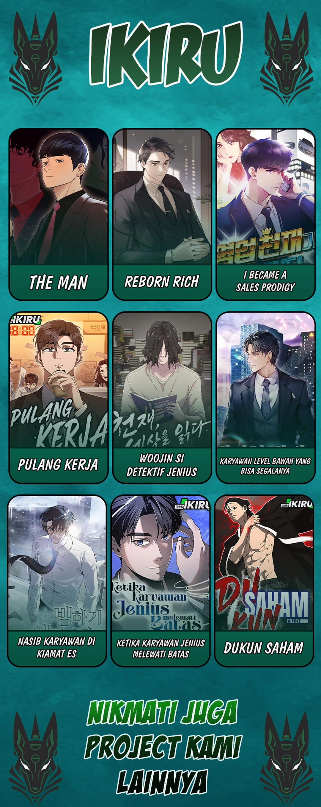 The Genius Decided to Live an Ordinary Life chapter 48 halaman 35