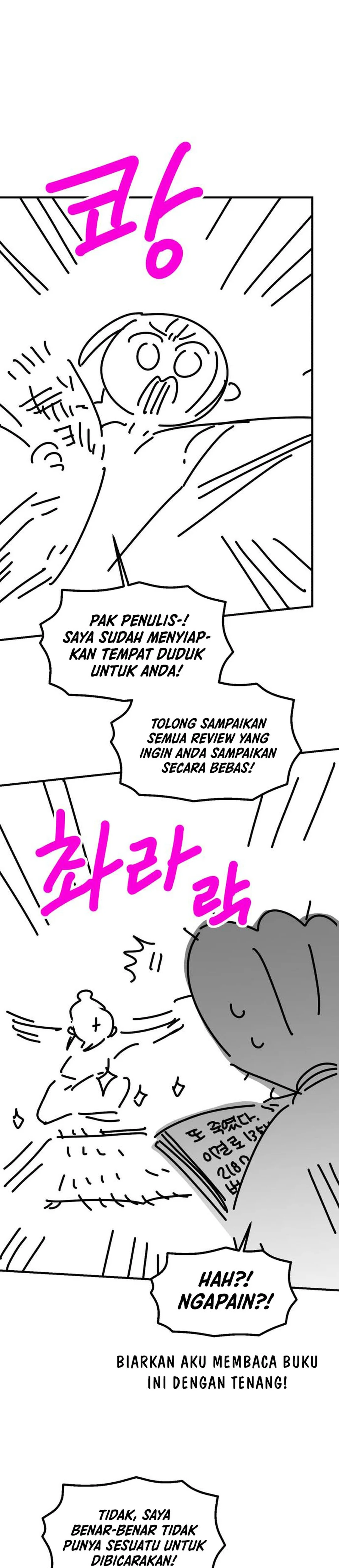 The Genius Decided to Live an Ordinary Life chapter 52.1 halaman 5