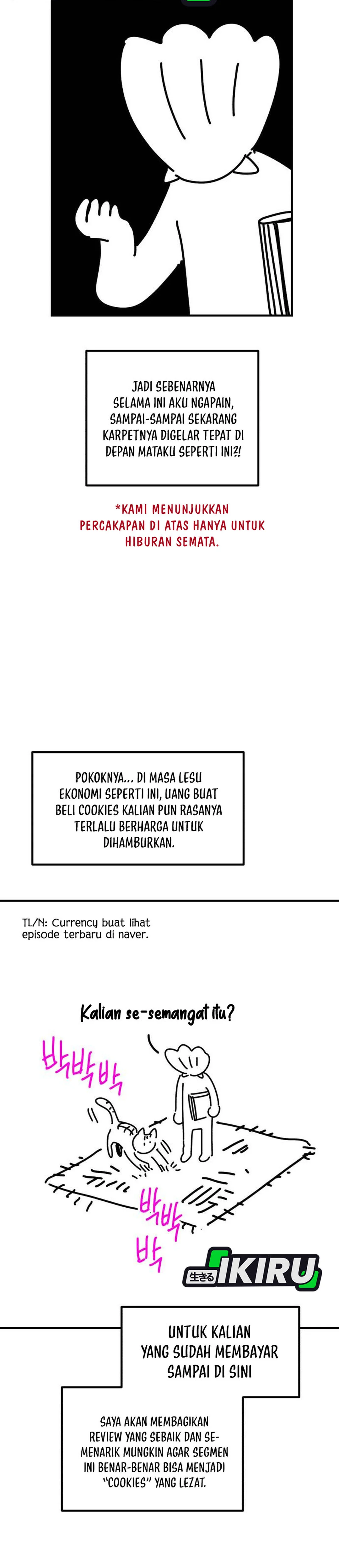 The Genius Decided to Live an Ordinary Life chapter 52.1 halaman 7
