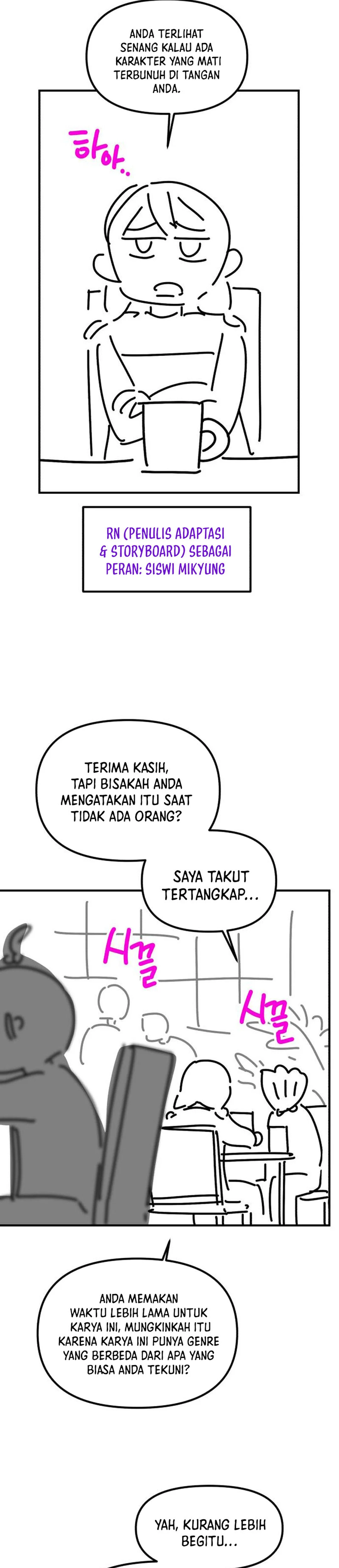 The Genius Decided to Live an Ordinary Life chapter 52.1 halaman 10