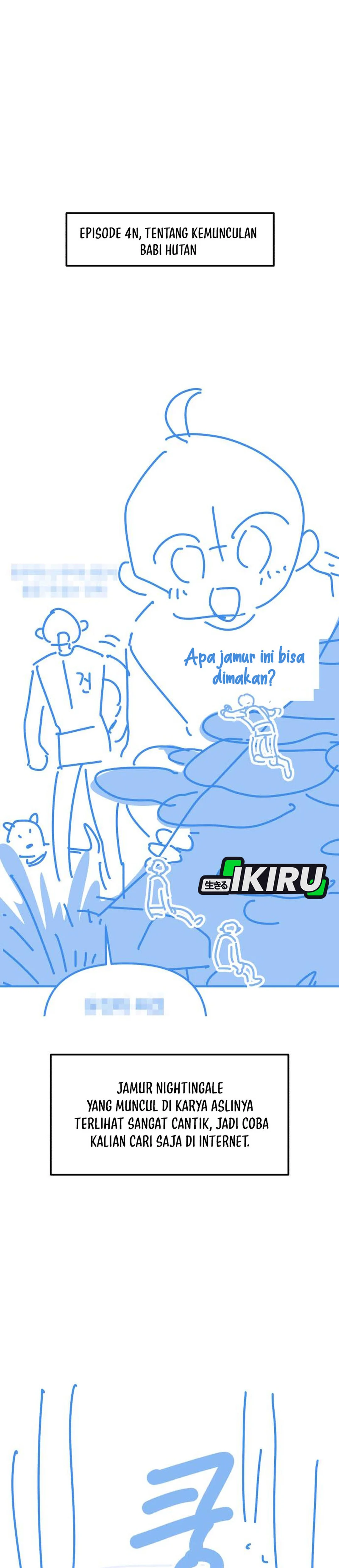 The Genius Decided to Live an Ordinary Life chapter 52.1 halaman 24