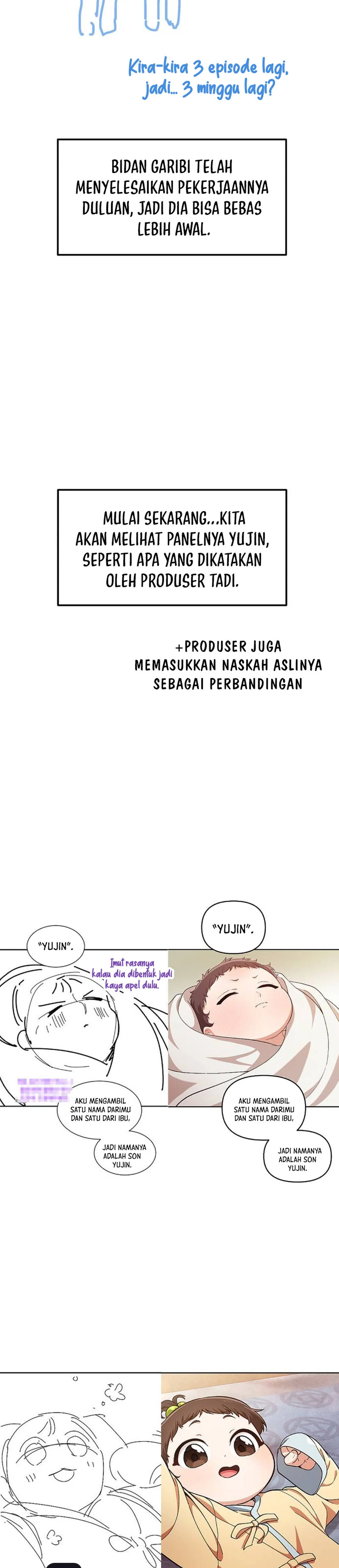 The Genius Decided to Live an Ordinary Life chapter 52.1 halaman 28
