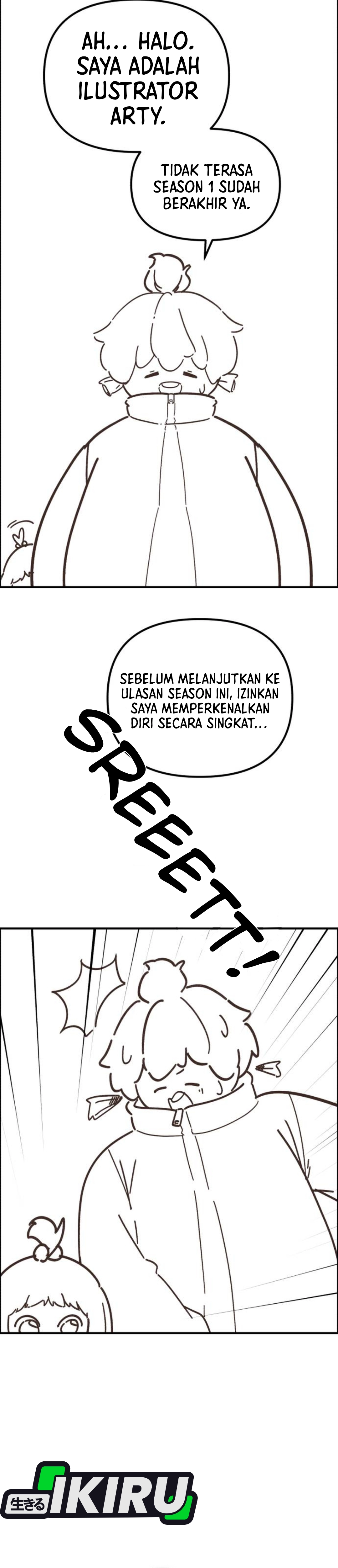The Genius Decided to Live an Ordinary Life chapter 52.2 halaman 4