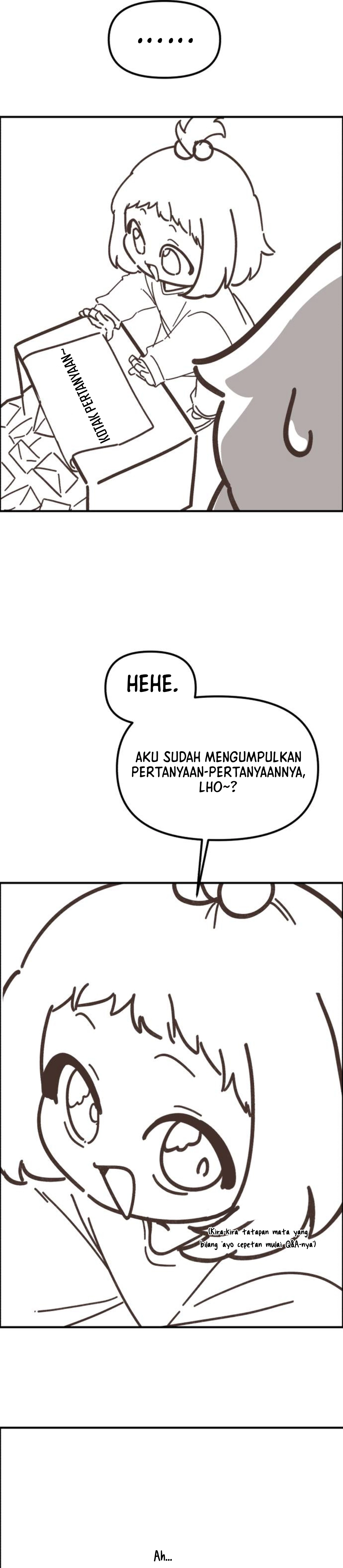The Genius Decided to Live an Ordinary Life chapter 52.2 halaman 5