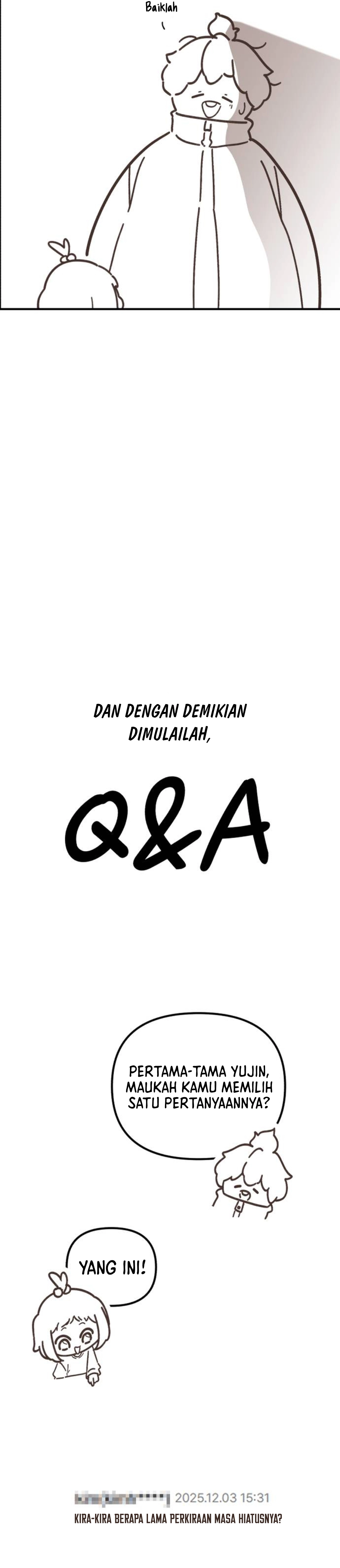 The Genius Decided to Live an Ordinary Life chapter 52.2 halaman 6