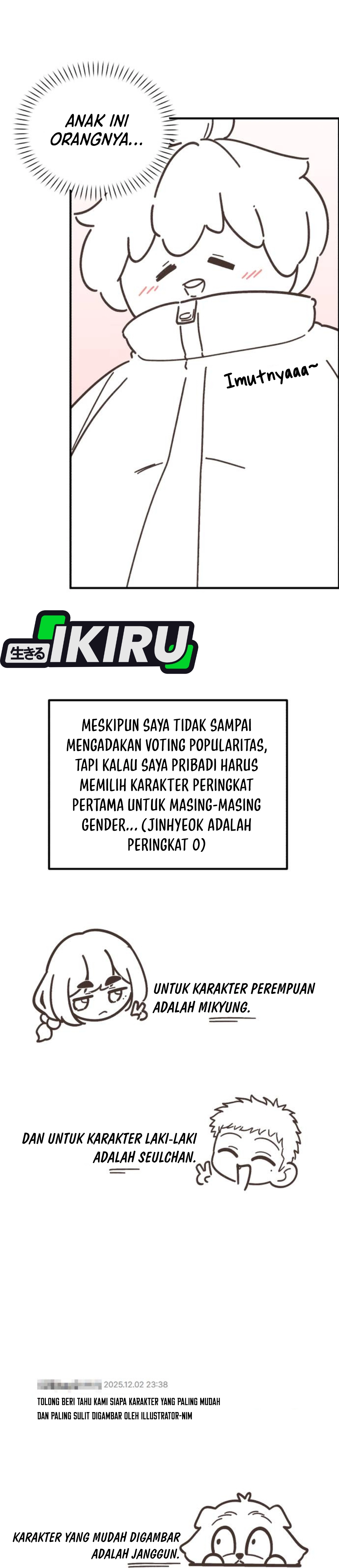 The Genius Decided to Live an Ordinary Life chapter 52.2 halaman 8