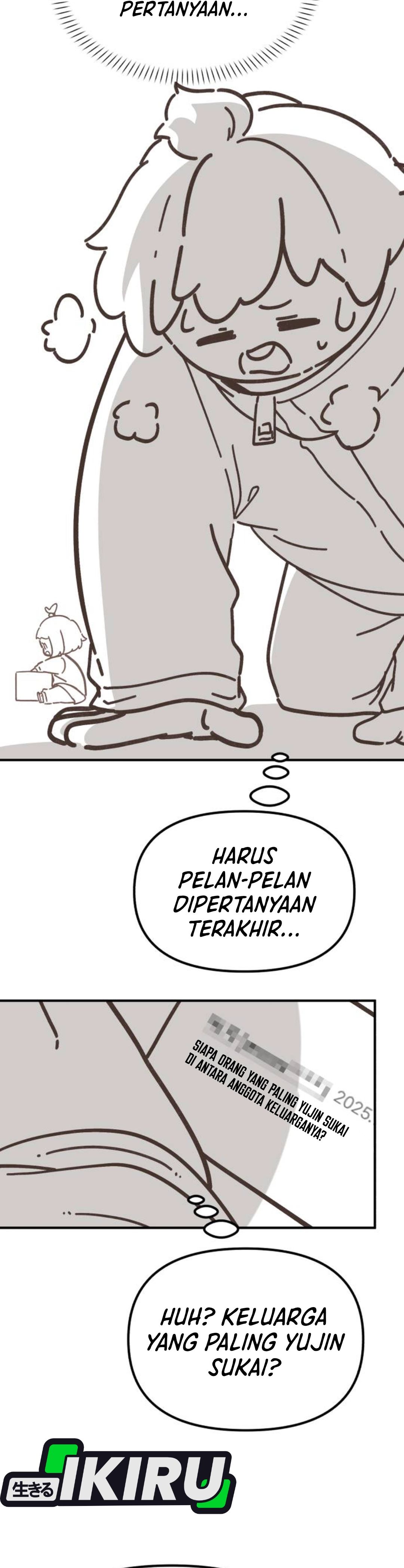 The Genius Decided to Live an Ordinary Life chapter 52.2 halaman 20