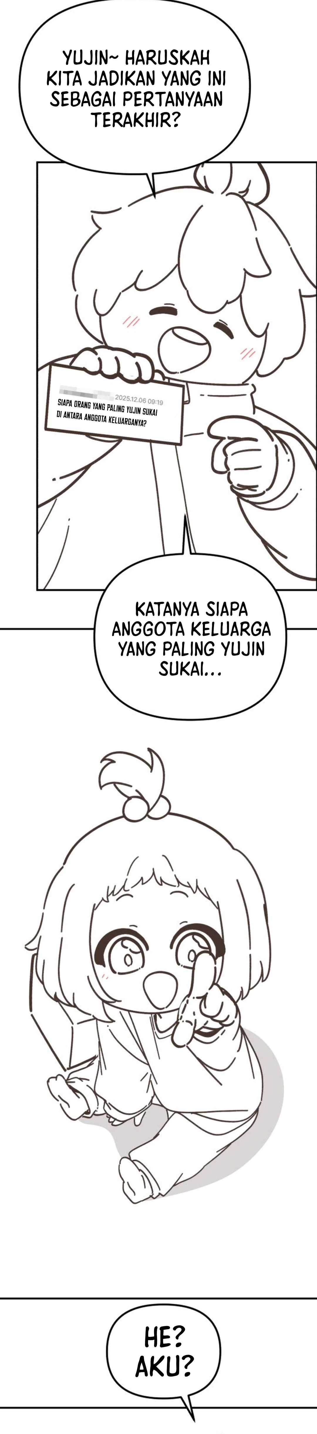 The Genius Decided to Live an Ordinary Life chapter 52.2 halaman 21