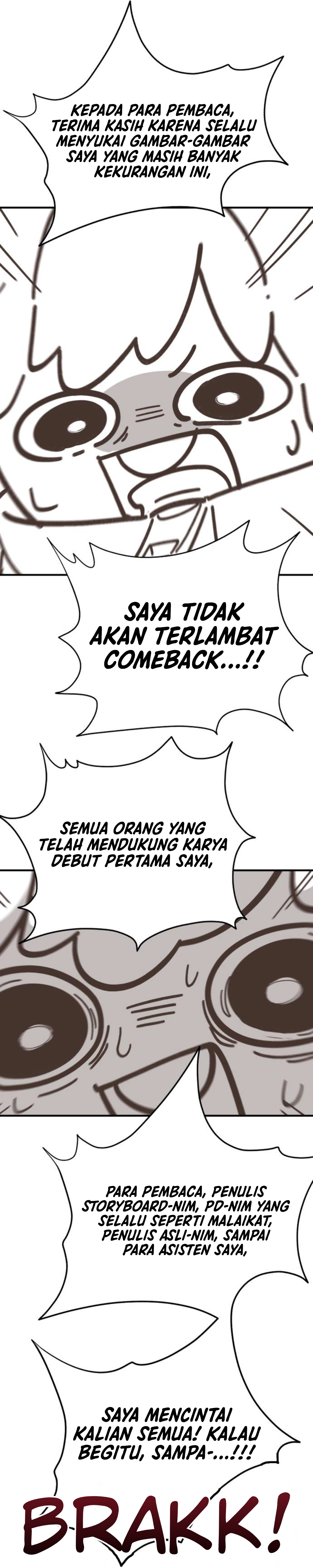 The Genius Decided to Live an Ordinary Life chapter 52.2 halaman 31