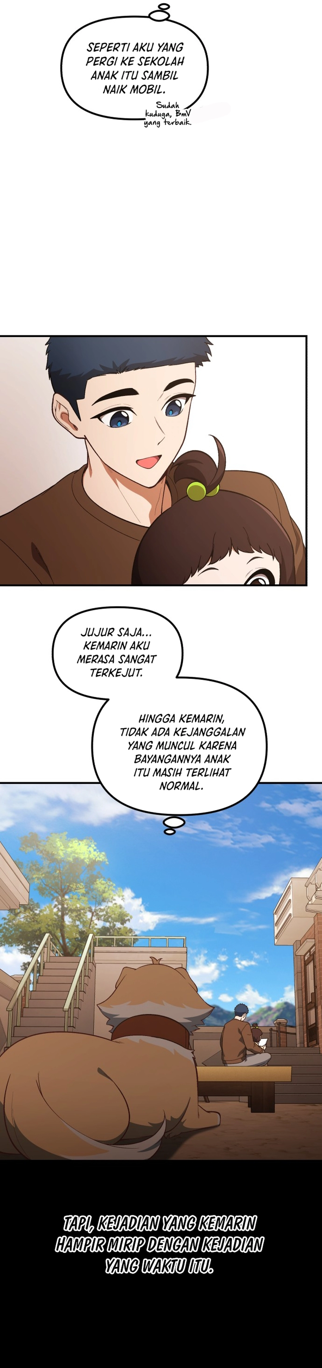 The Genius Decided to Live an Ordinary Life chapter 52 halaman 17