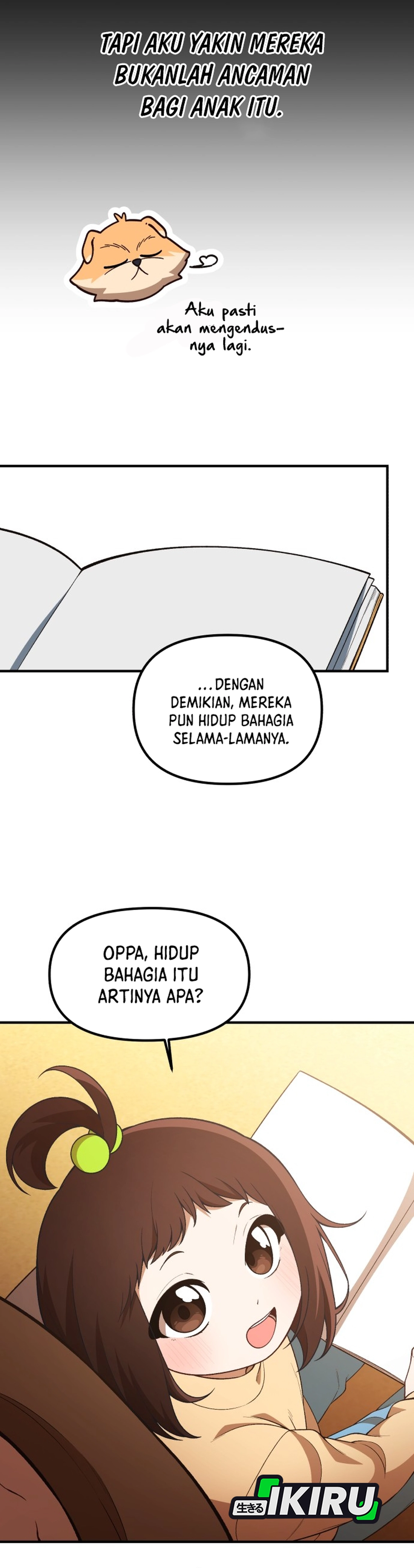 The Genius Decided to Live an Ordinary Life chapter 52 halaman 20