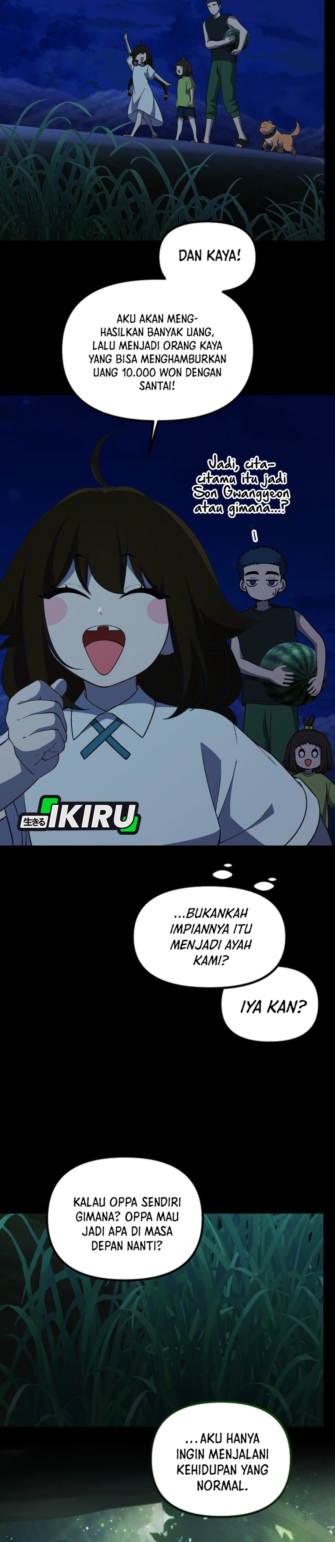 The Genius Decided to Live an Ordinary Life chapter 52 halaman 23