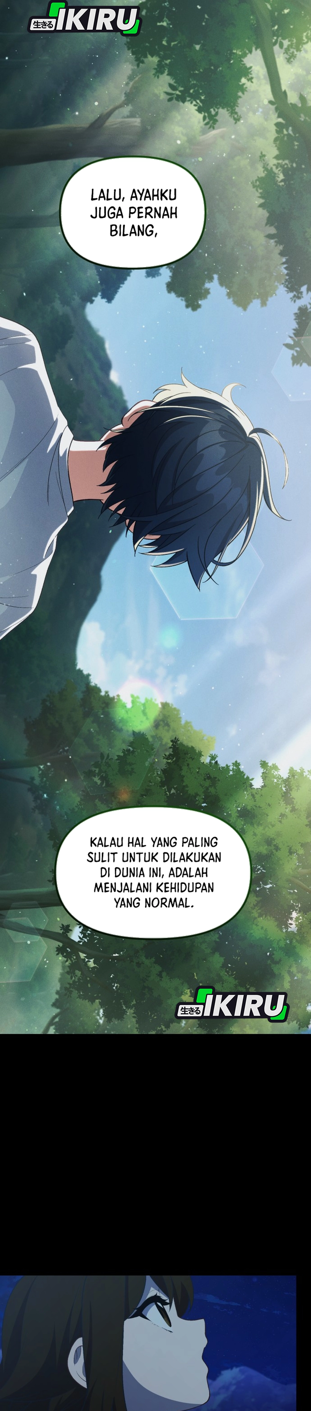 The Genius Decided to Live an Ordinary Life chapter 52 halaman 24