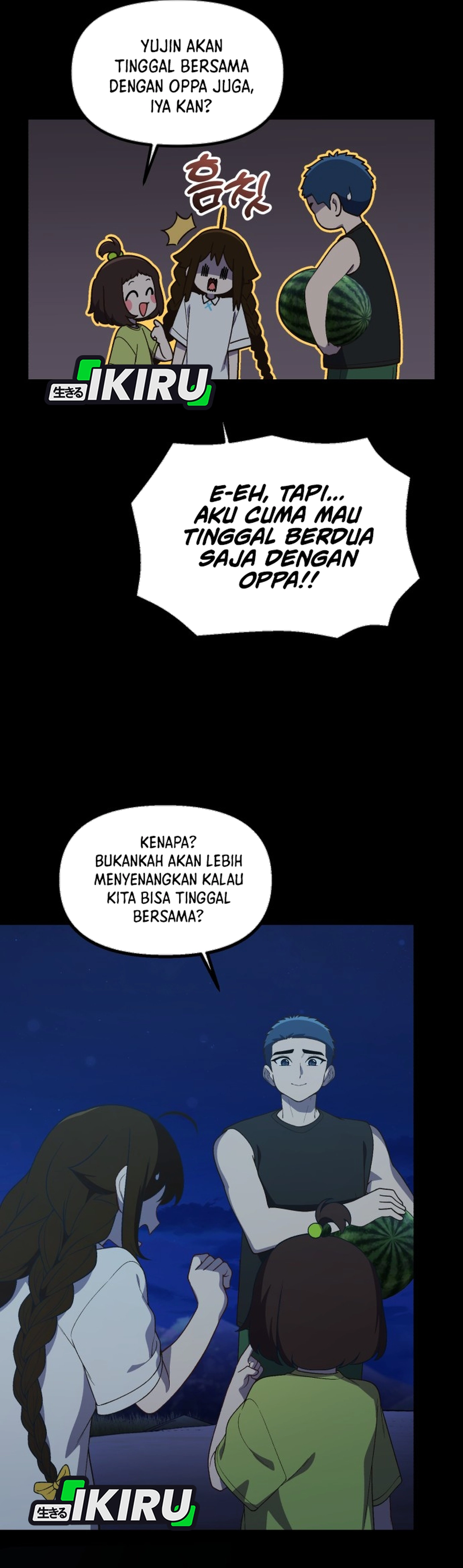 The Genius Decided to Live an Ordinary Life chapter 52 halaman 27
