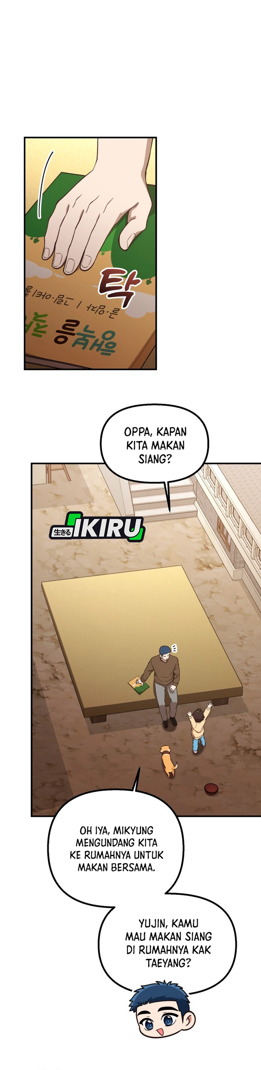 The Genius Decided to Live an Ordinary Life chapter 52 halaman 29