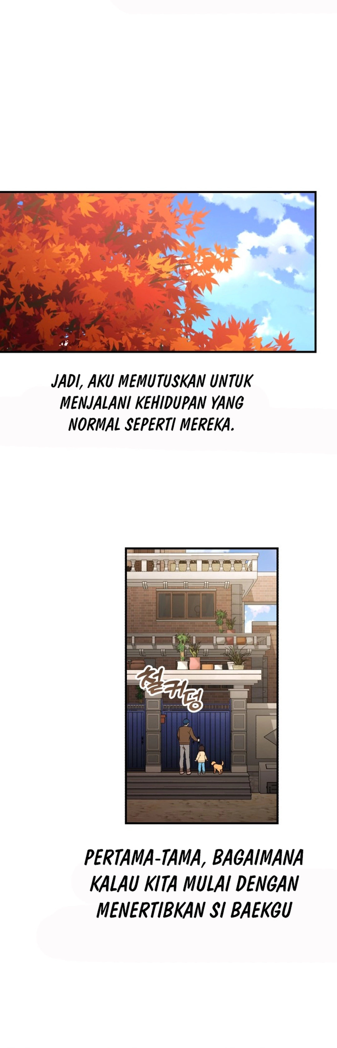 The Genius Decided to Live an Ordinary Life chapter 52 halaman 33