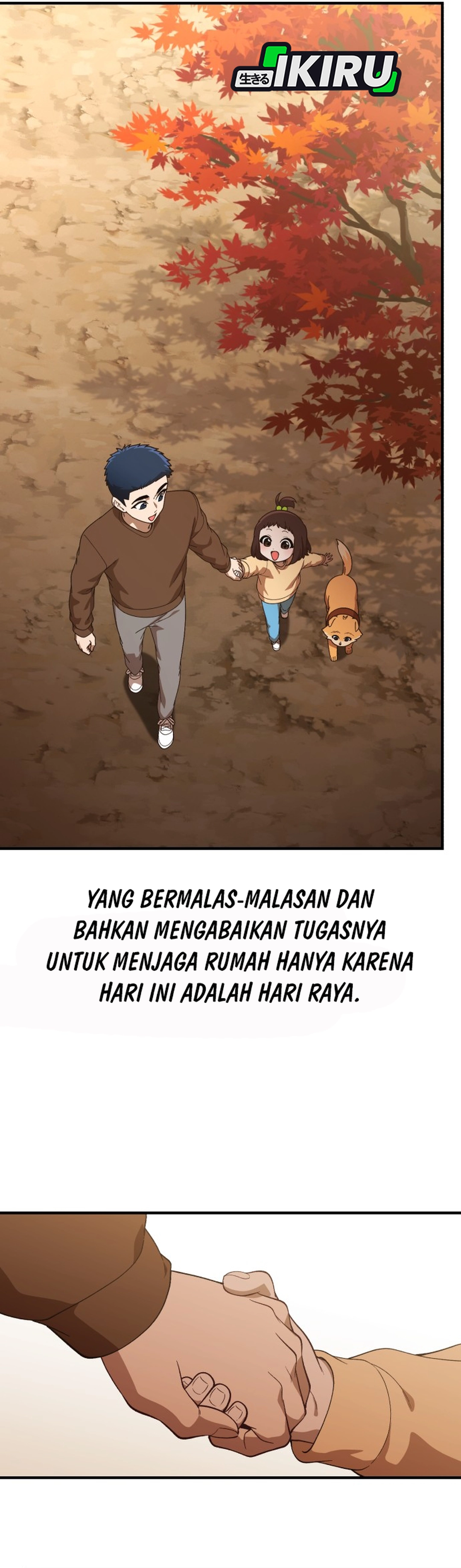 The Genius Decided to Live an Ordinary Life chapter 52 halaman 34