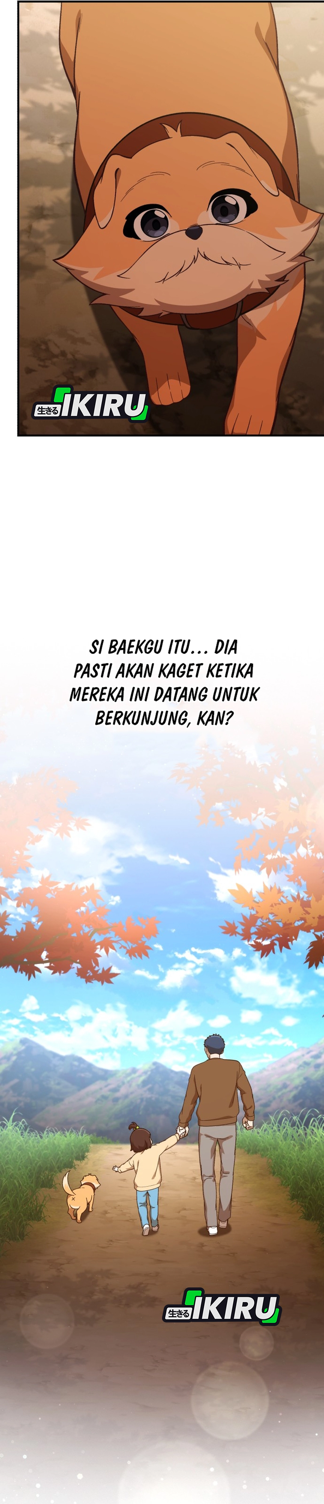 The Genius Decided to Live an Ordinary Life chapter 52 halaman 35