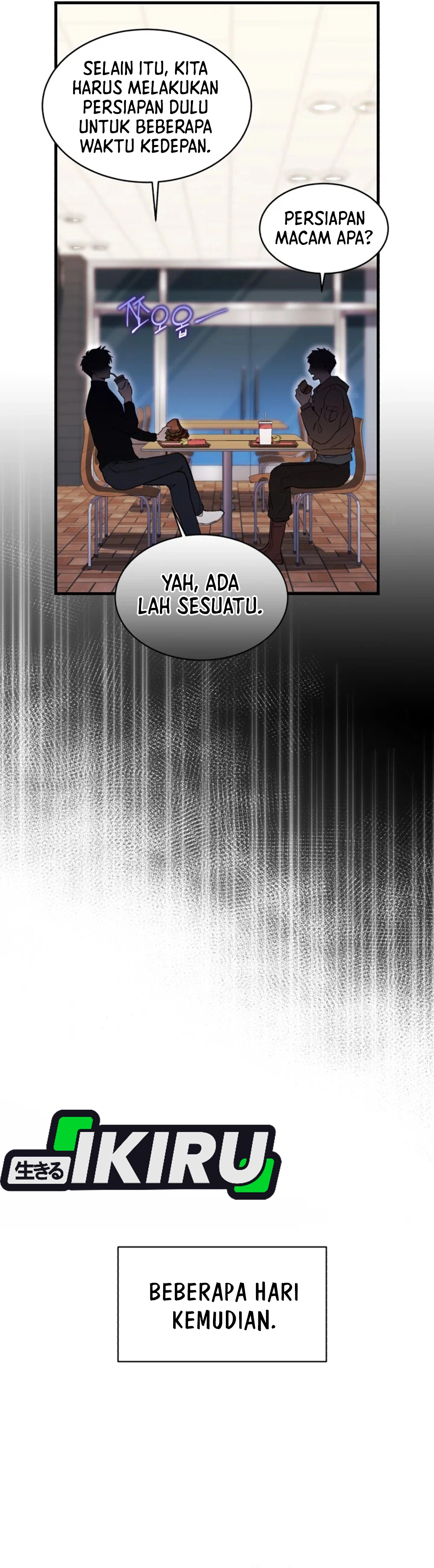Even the Almighty Is a First-Time Dad chapter 27 halaman 4