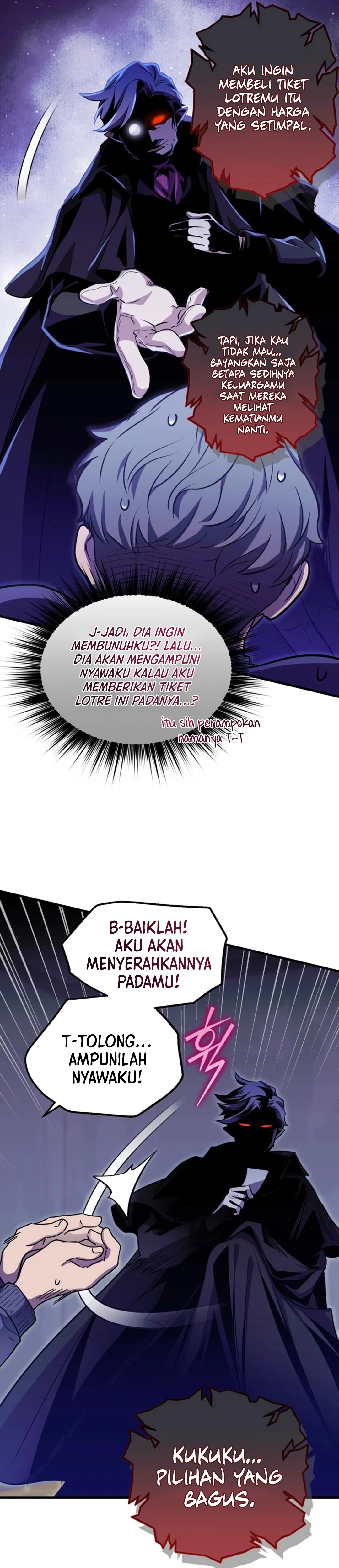 Even the Almighty Is a First-Time Dad chapter 27 halaman 9