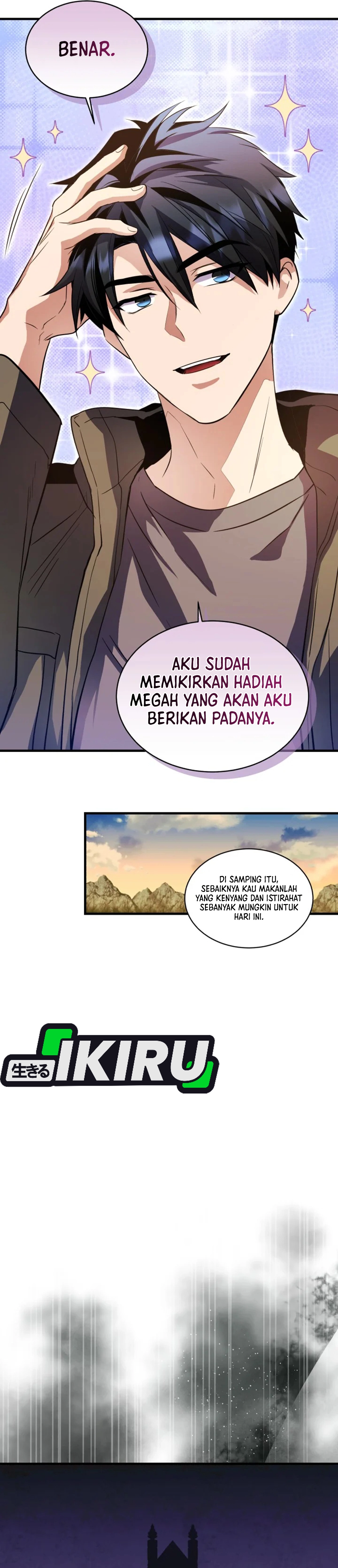 Even the Almighty Is a First-Time Dad chapter 27 halaman 20