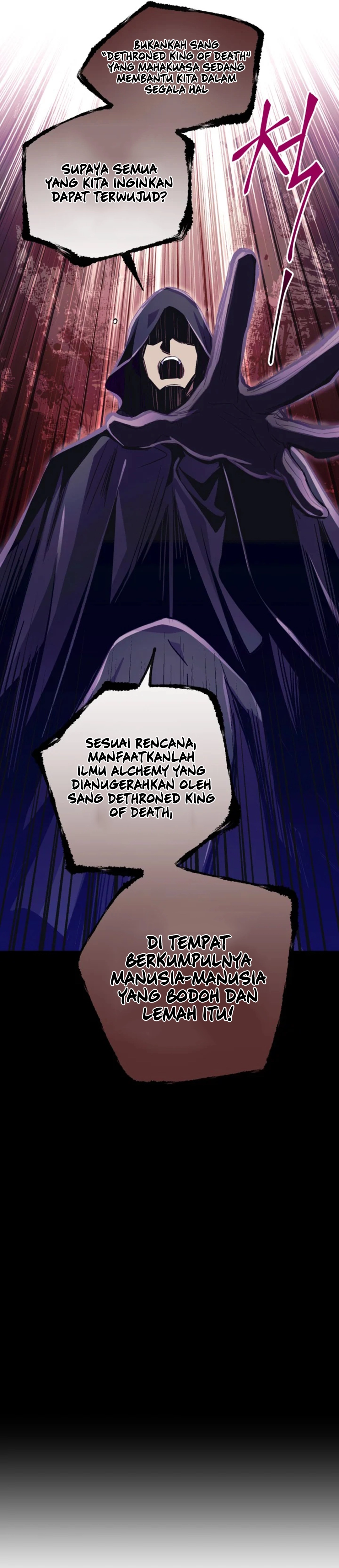 Even the Almighty Is a First-Time Dad chapter 27 halaman 24