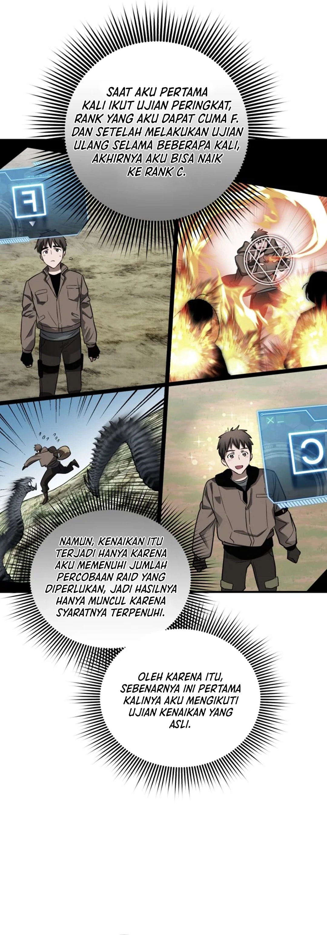 Even the Almighty Is a First-Time Dad chapter 27 halaman 26