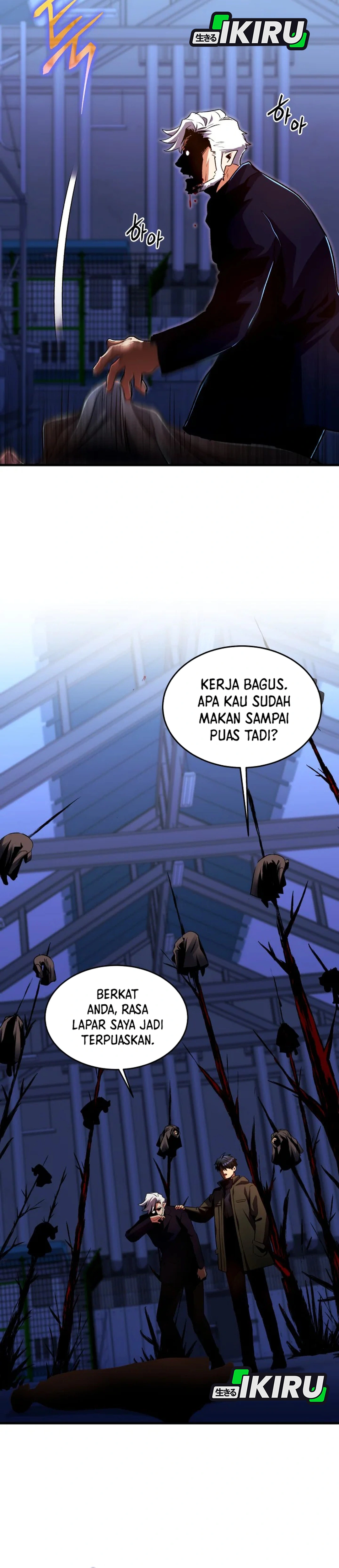 Even the Almighty Is a First-Time Dad chapter 29 halaman 19