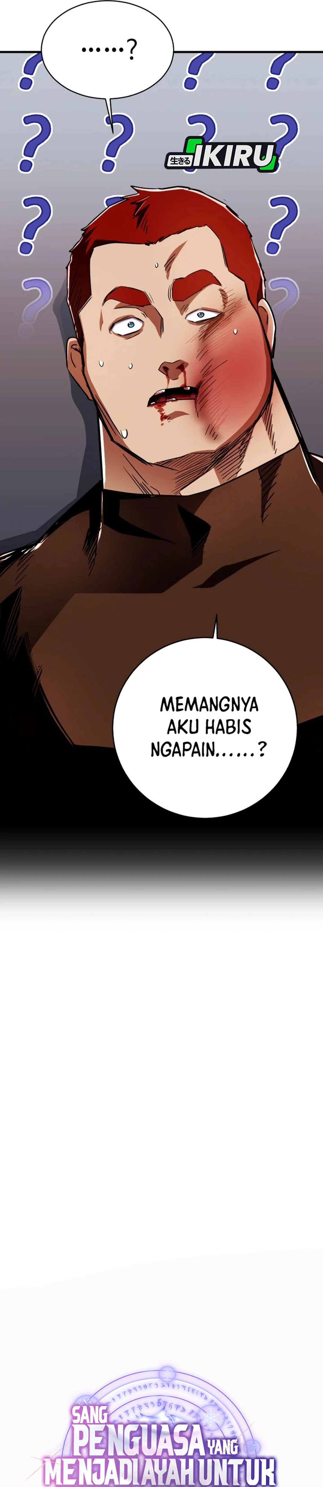 Even the Almighty Is a First-Time Dad chapter 29 halaman 29