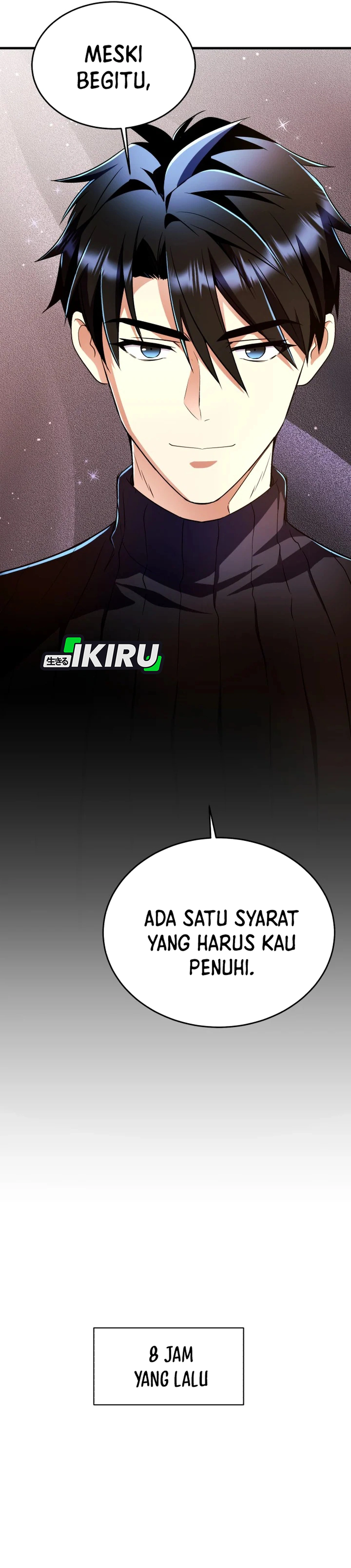 Even the Almighty Is a First-Time Dad chapter 29 halaman 44