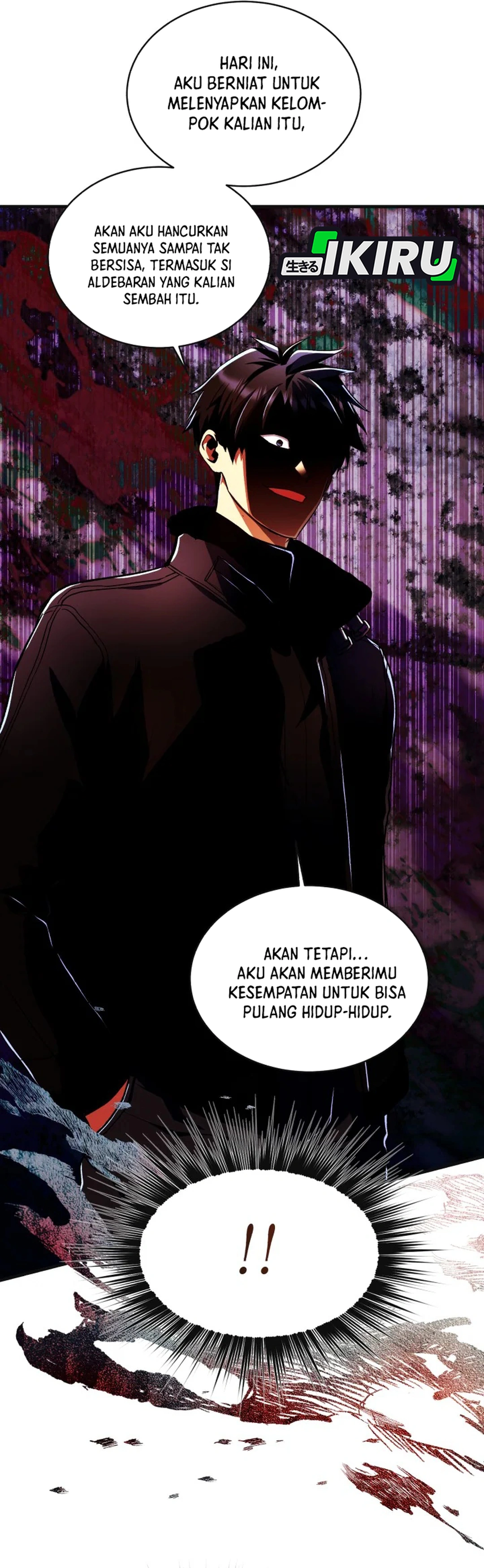 Even the Almighty Is a First-Time Dad chapter 31 halaman 8