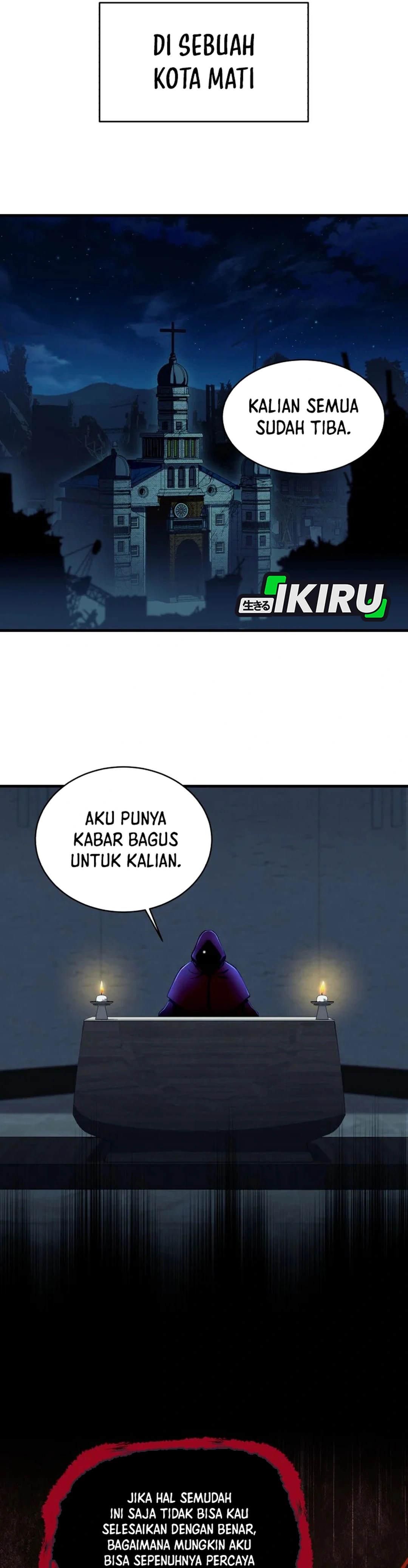 Even the Almighty Is a First-Time Dad chapter 31 halaman 13