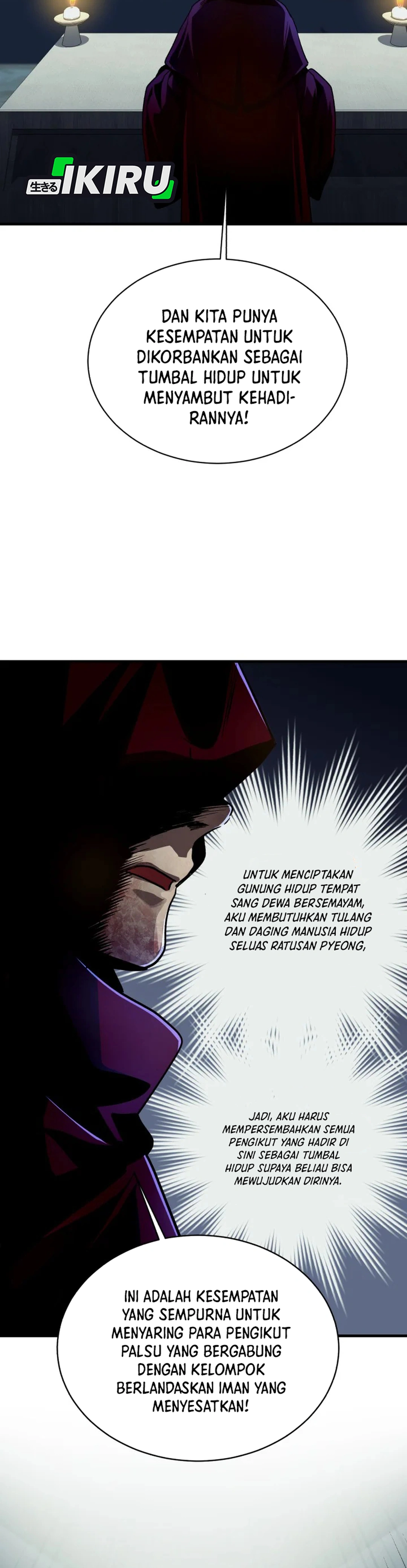 Even the Almighty Is a First-Time Dad chapter 31 halaman 15